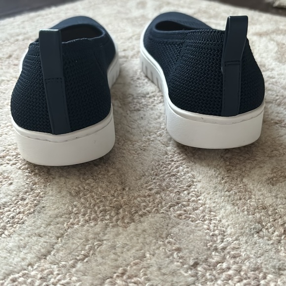 Vionic Uptown Knit Summer Flat Blue size 5 - Picture 6 of 8